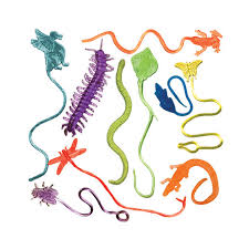 Sticky Critters - 250ct