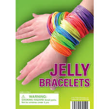 Jelly Bracelet - 250ct