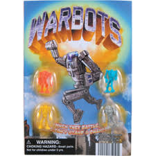 Warbots - 250ct