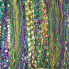 Beaded Necklace Assortment - 100ct