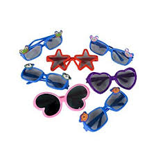 Kids Toy Sunglasses Assortment - 60ct