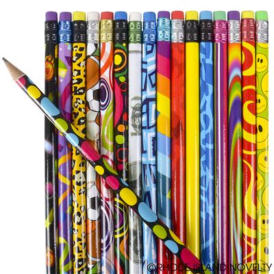 PENCIL ASSORTMENT, Novelty Toy — Discount Toys Direct