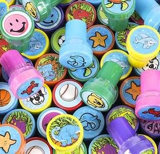 Assorted Stamper 100ct.