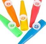 Assorted Kazoo 12ct.