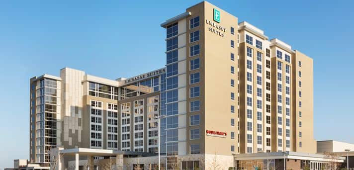 Embassy Suite by Hilton Denton Convention Center
