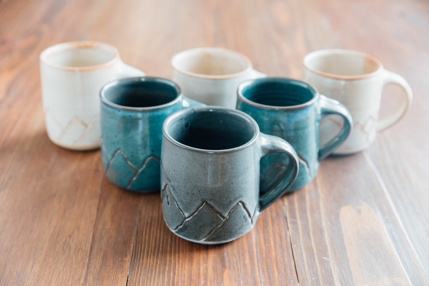 Diana Barns Pottery