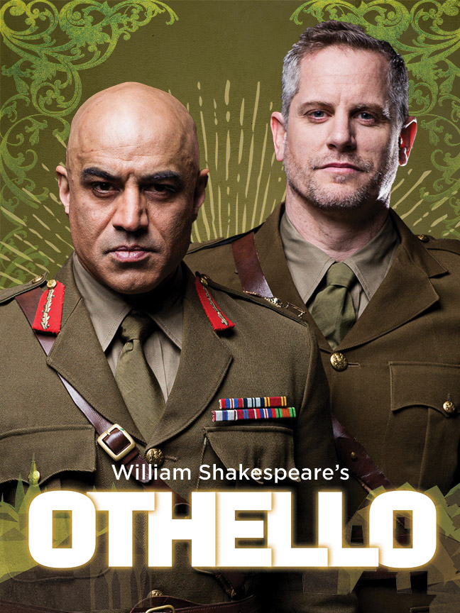 Othello, Shakespeare Theatre, DC, 2015