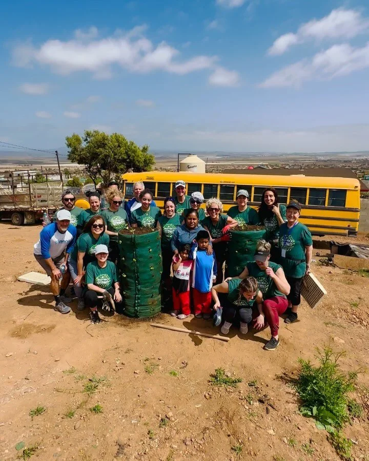 Are you stuck in the past?

I was on a service trip with our Foundation 5 years ago.
It was quite emotional has my mum just had an ovarian cancer diagnosis and was at the hospital.
She wanted me to go, so I went with a heavy heart but so grateful I d