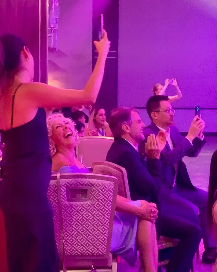 🫶🏼Thank you for the bottom of our hearts!🫶🏼
We are overwhelmed with gratitude and joy as we share the news of a new milestone we&rsquo;ve dreamed about for so long. 
We have received the **Dr. Wentz Vision Award**-an honor that happens once in a 