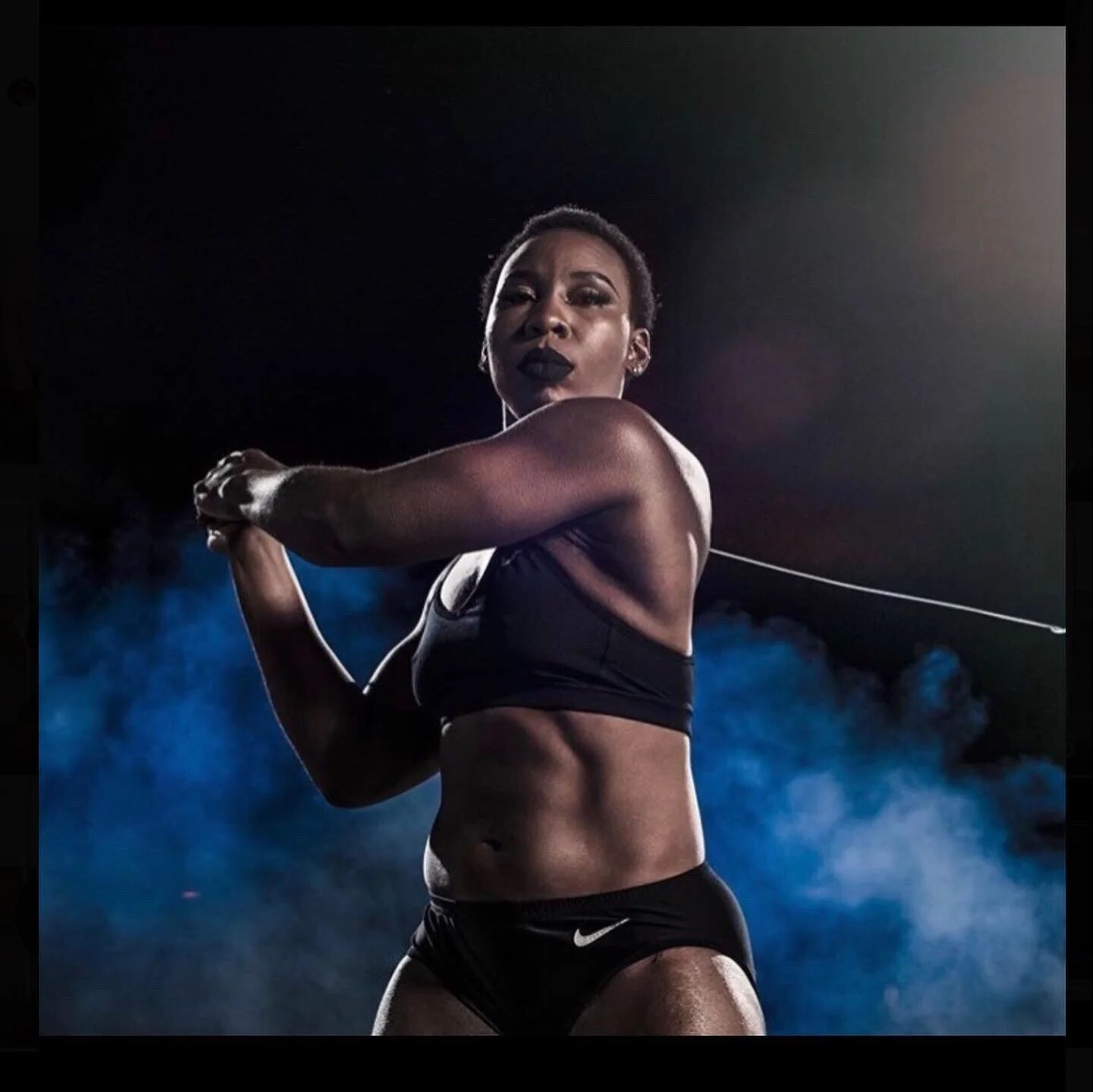 The Words of Gwen Berry — Steph Bruce