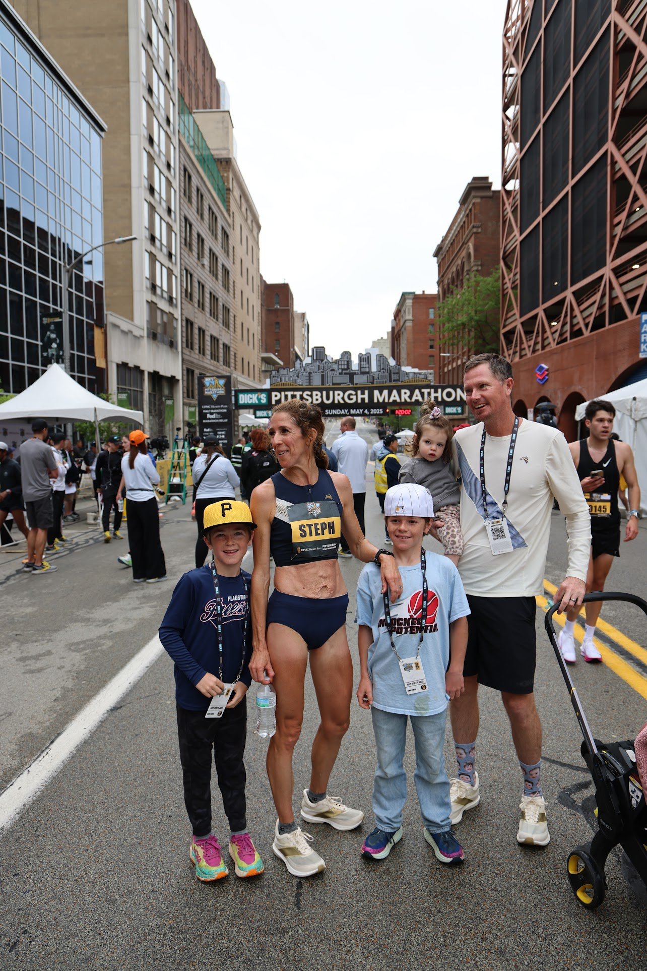 Pittsburgh post race fam.JPG