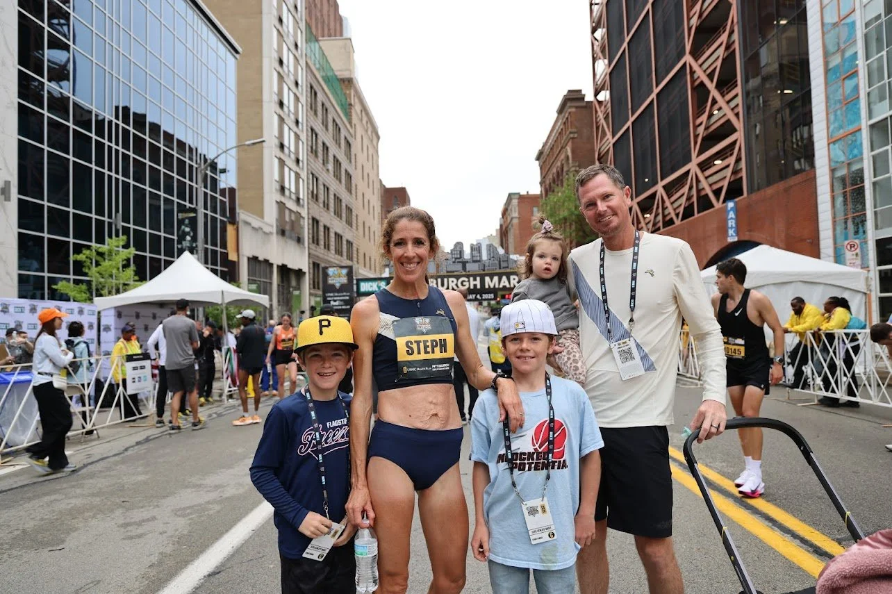 Pittsburgh post race.JPG