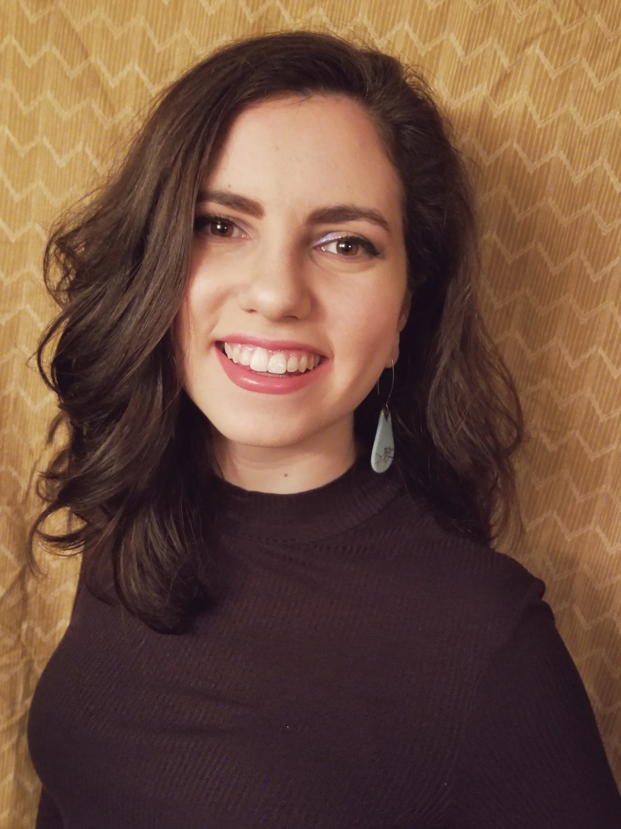 Lucia LoTempio joins Alice James Books