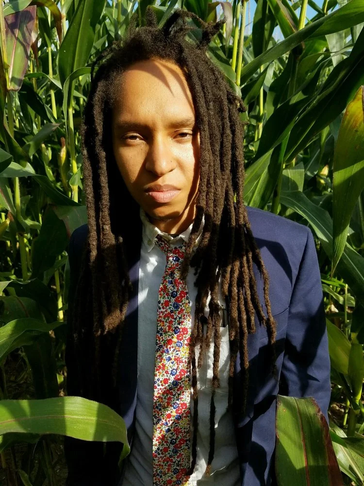 Taylor Johnson joins Alice James Books