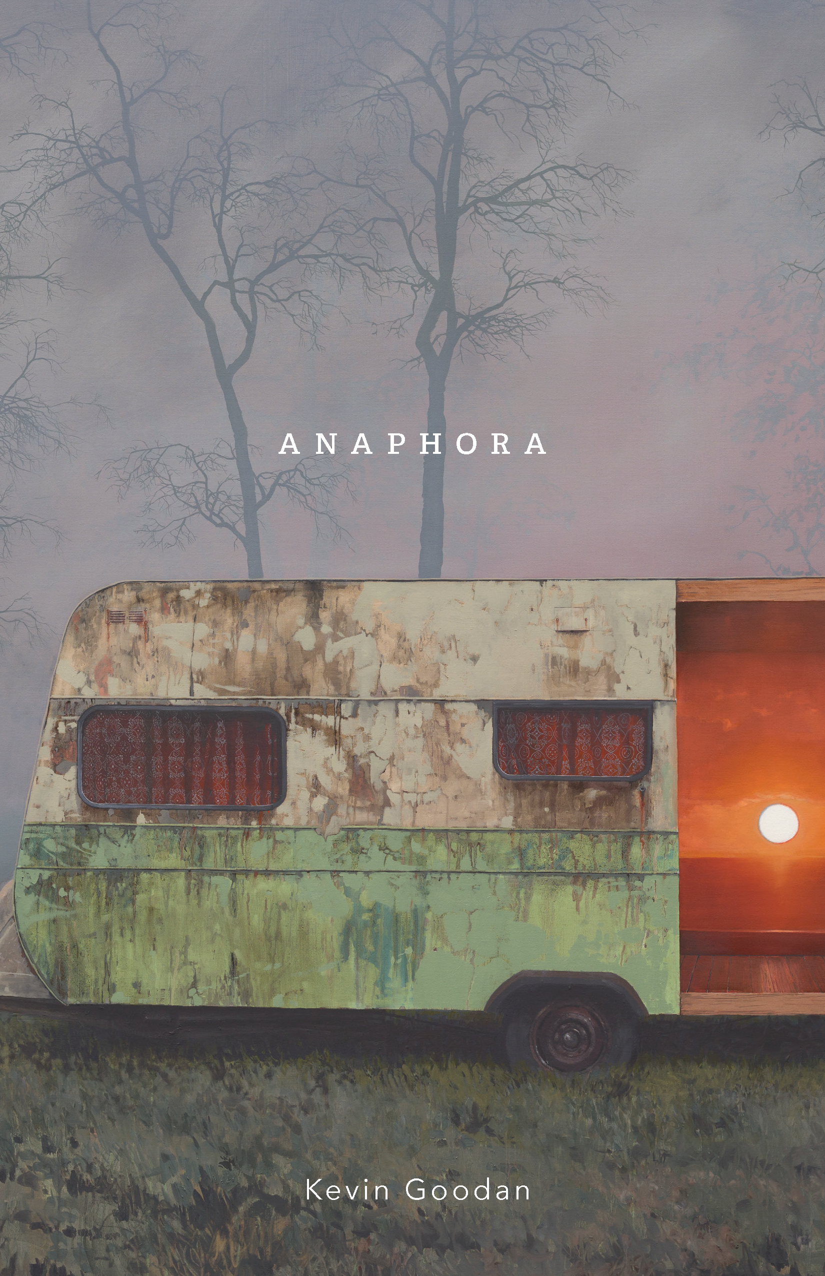 ANAPHORA Named Co-Winner of Sheila Margaret Motton Book Prize