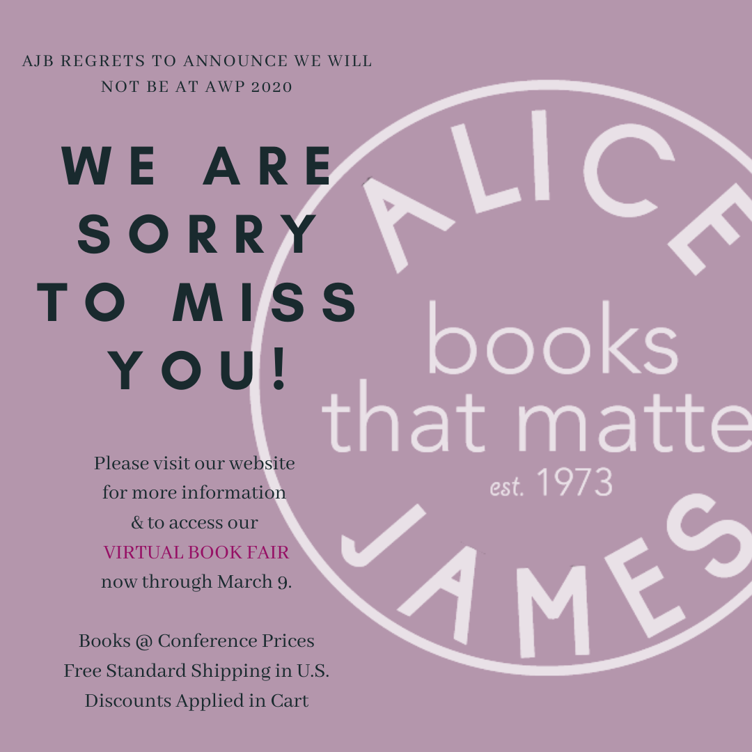 AJB regrets to announce we will not attend AWP 2020 in San Antonio