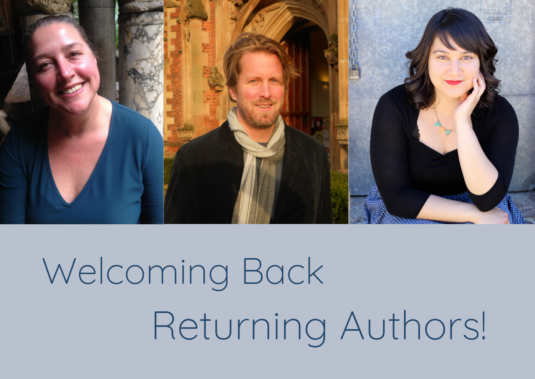 AJB Welcomes Back Familiar Faces