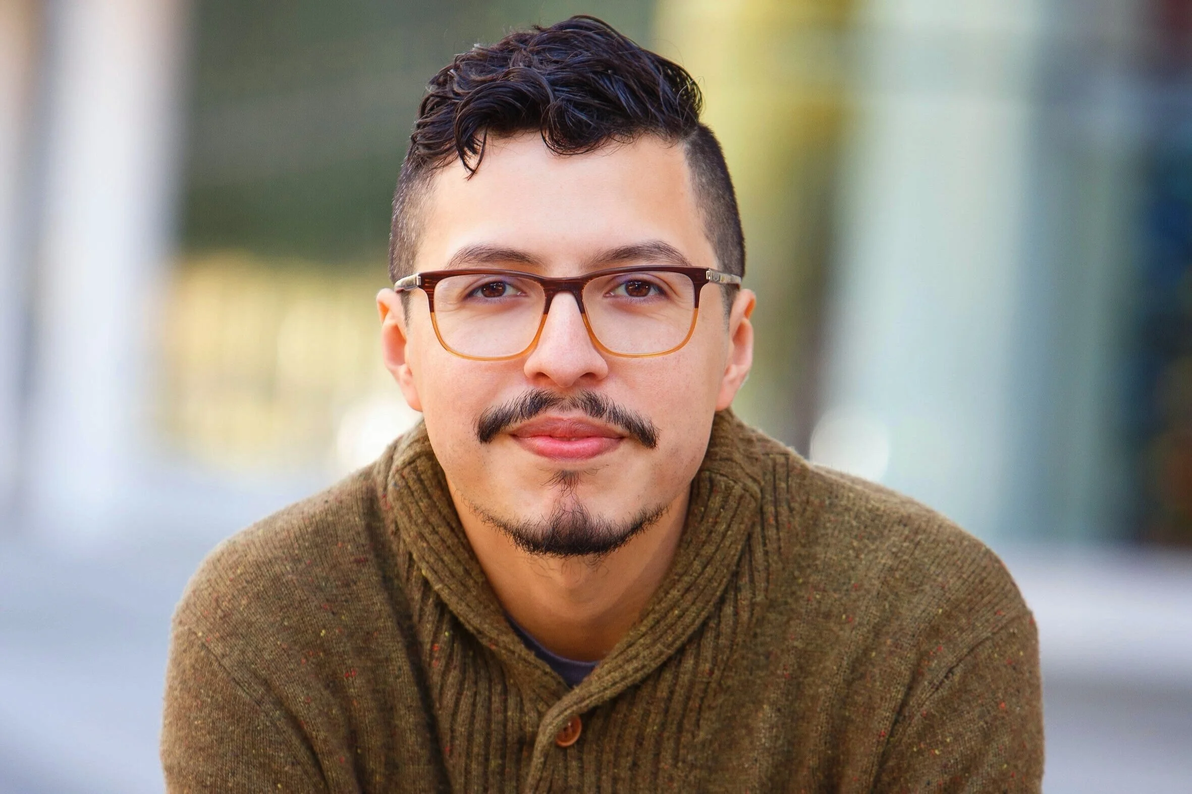 J. Estanislao Lopez joins Alice James Books