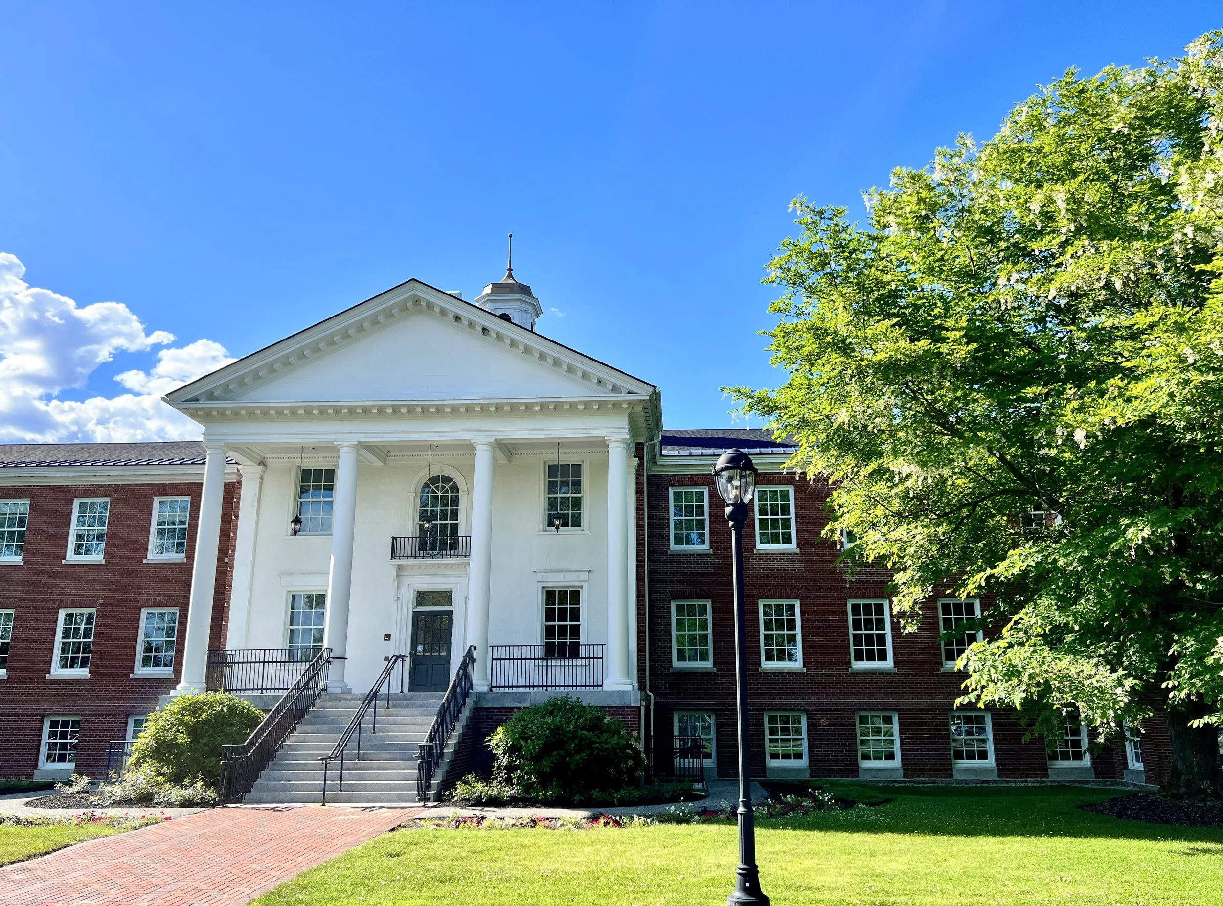 Alice James Books Announces Relocation to Pineland Farms in New Gloucester, ME