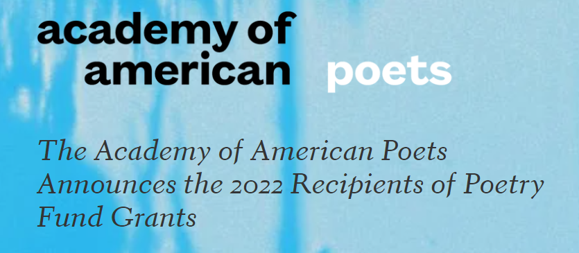 Alice James Books Awarded 2022 Poetry Fund Grant from the Amazon Literary Partnership &amp; Academy of American Poets