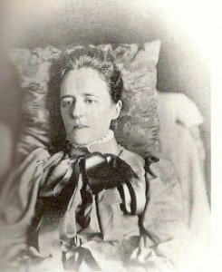 “All loss is gain. Since I have become so near-sighted I see no dust nor squalor, and therefore conceive of myself as living in splendor.”
