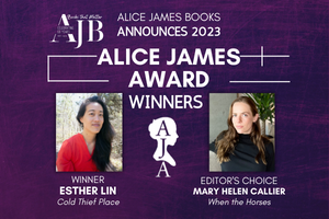Alice James Books