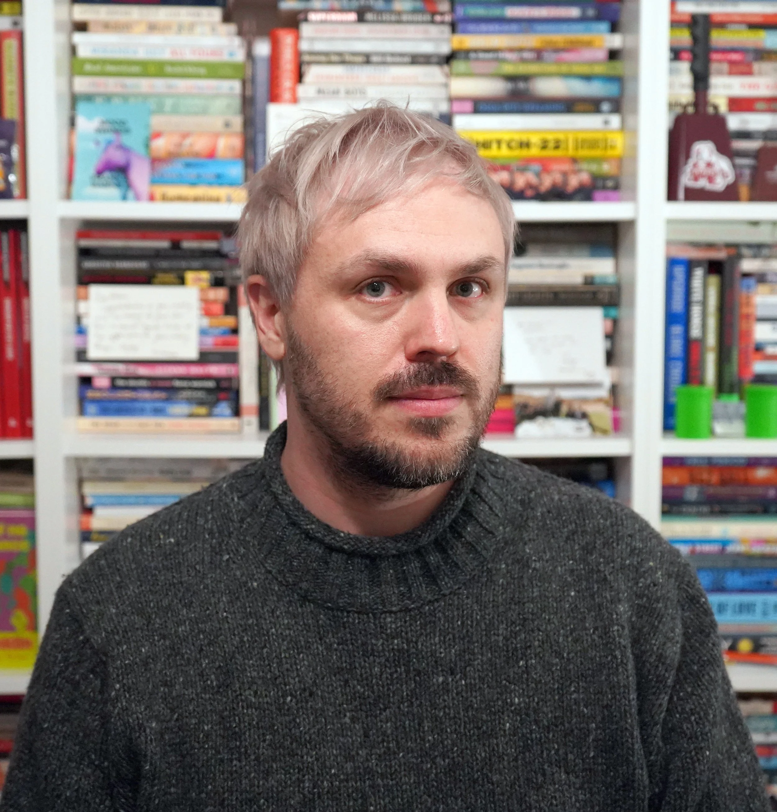 Adam Vitcavage, Publicist & Events Specialist