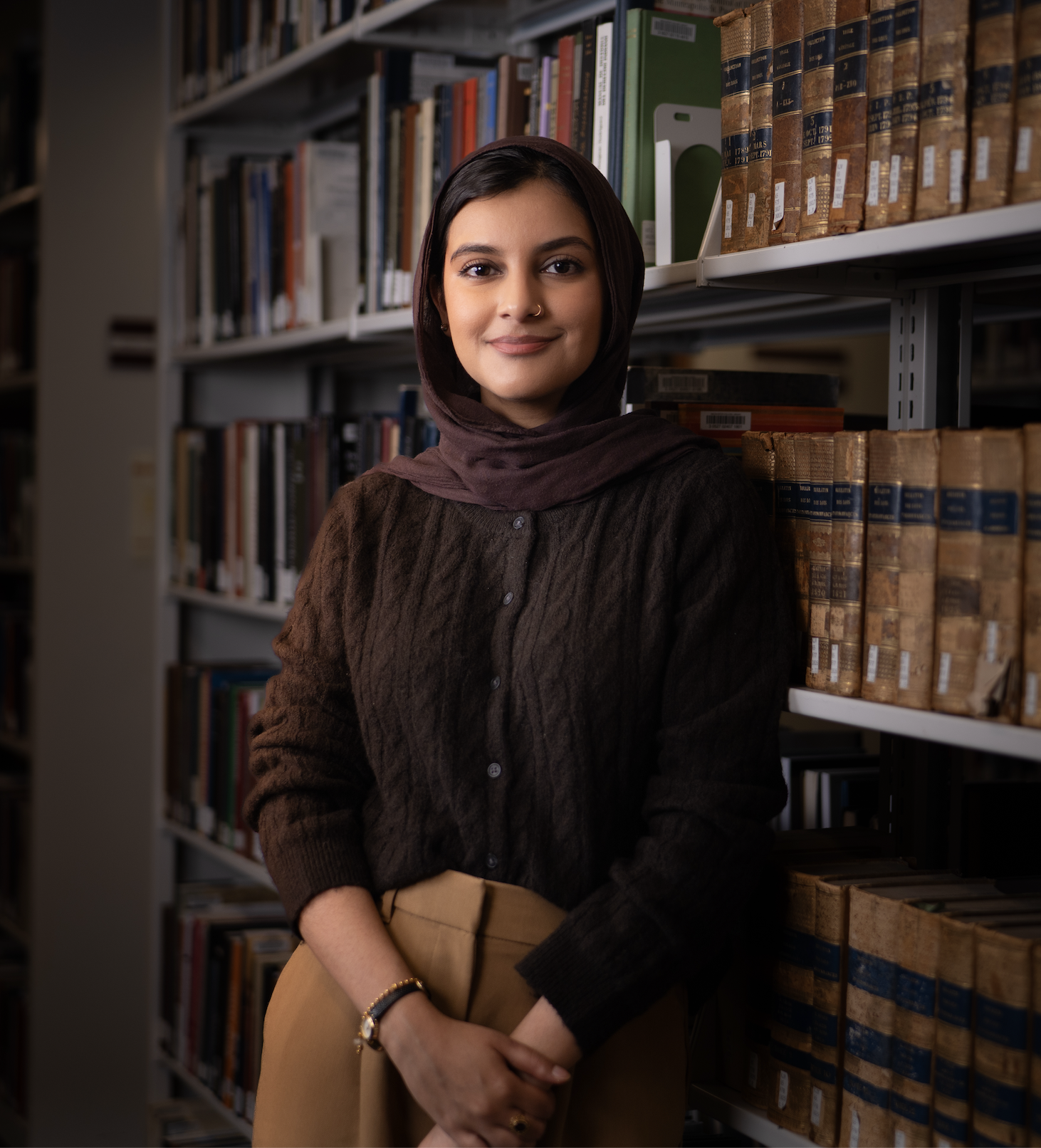 Sarah Ghazal Ali
