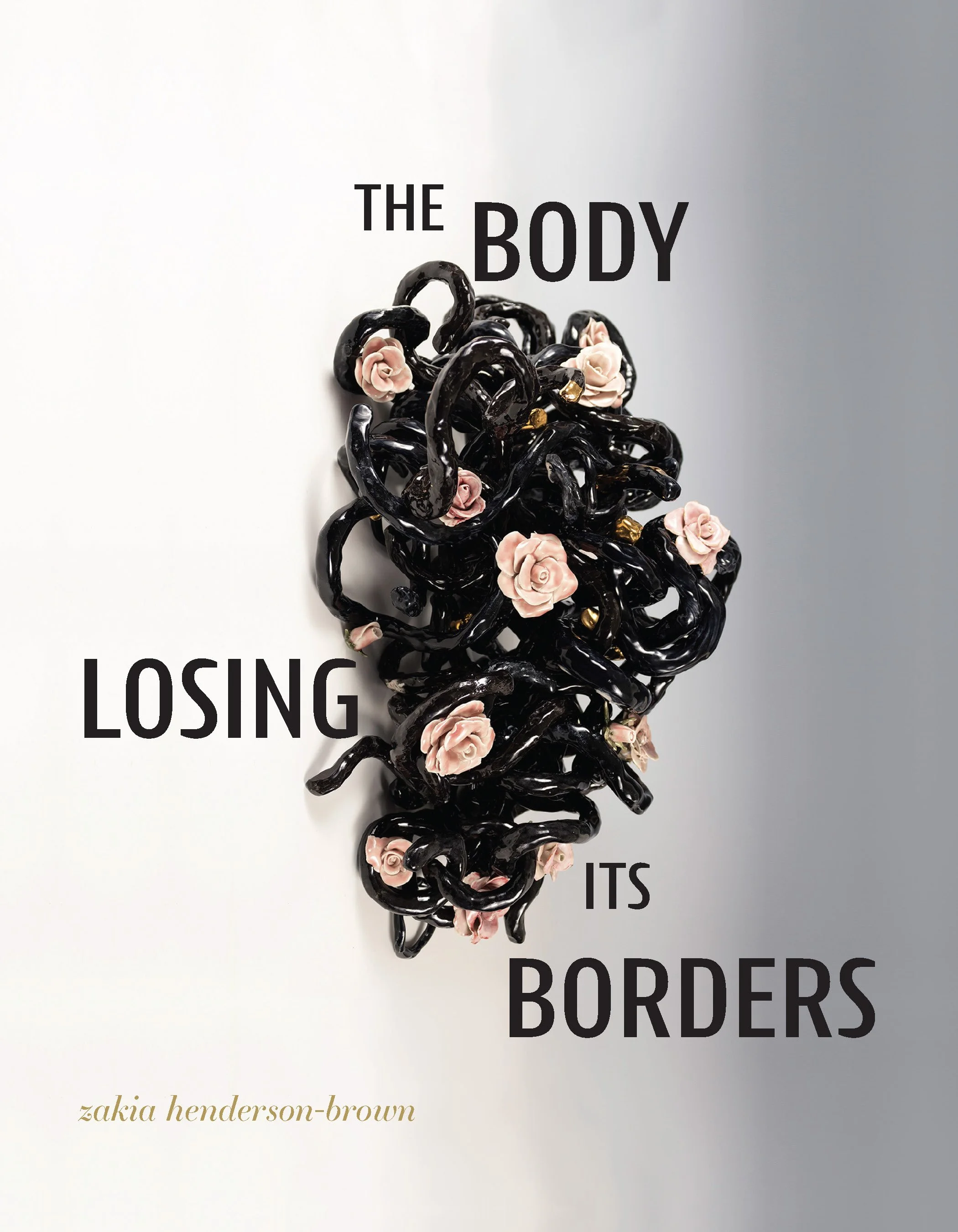 The Body Losing Its Borders – by zakia henderson-brown