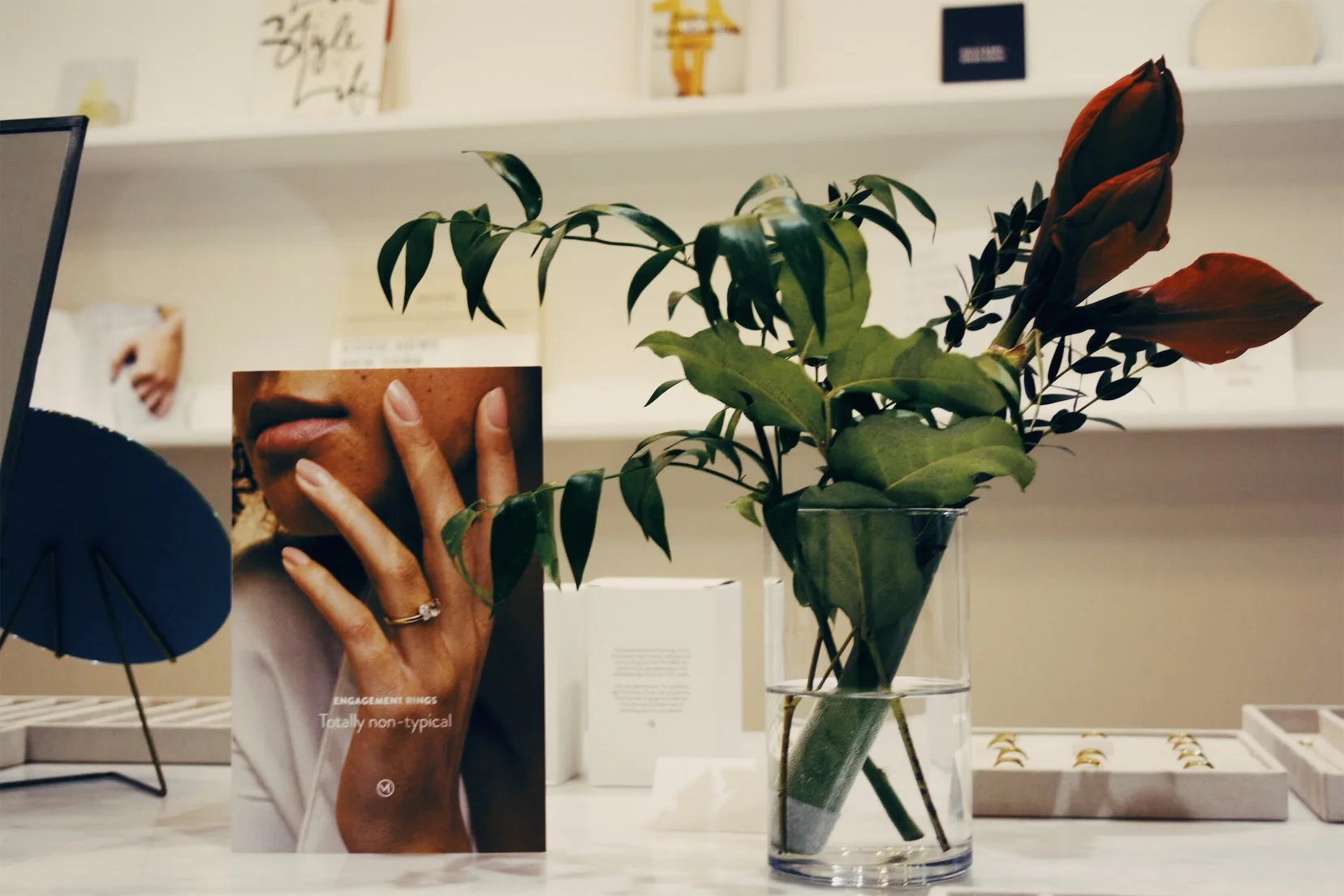 An introduction to self-love, thanks to Mejuri. 