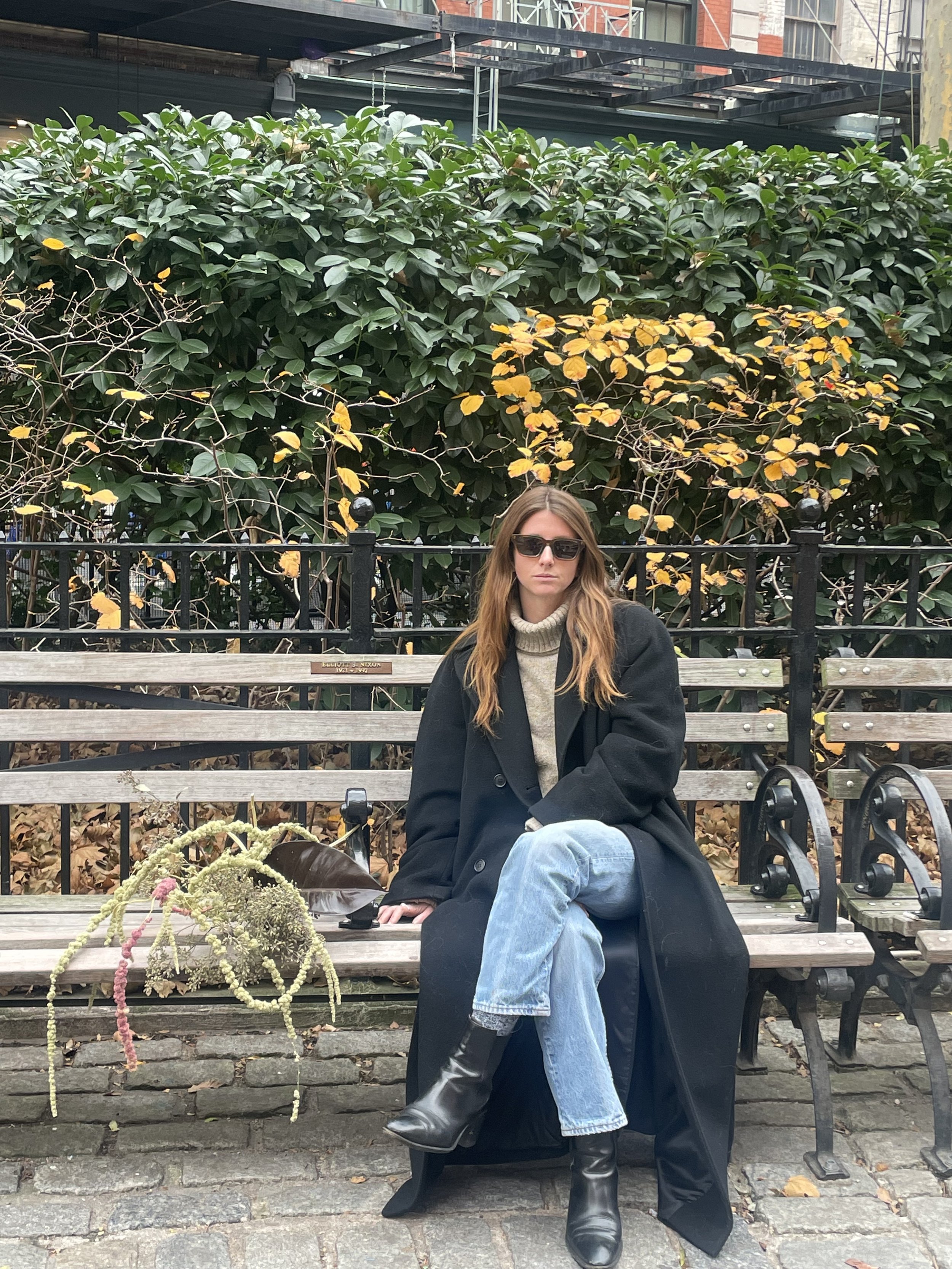 In Conversation with the New York artist behind floral brand, Chloe Berlin Studio 