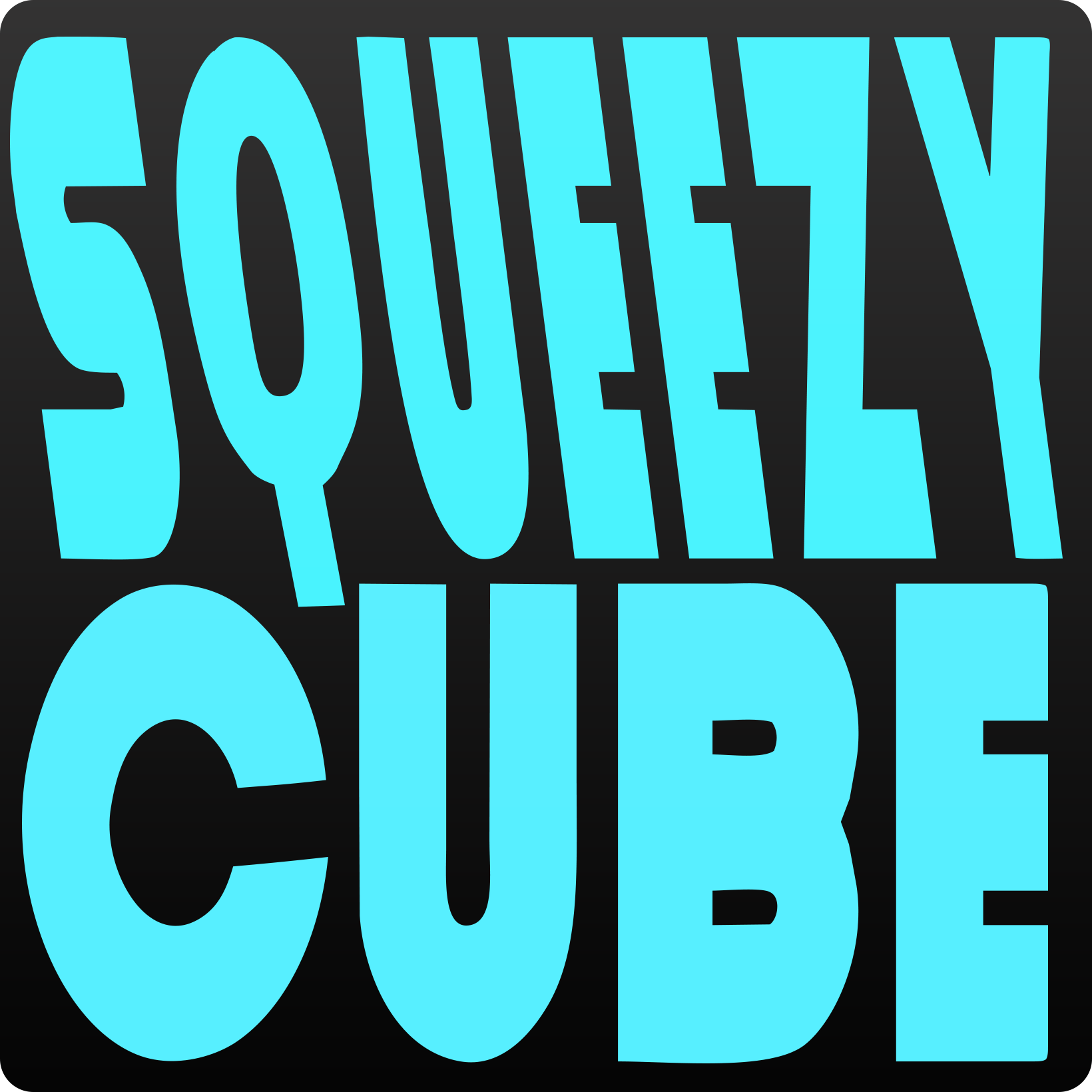 Squeezy Cube