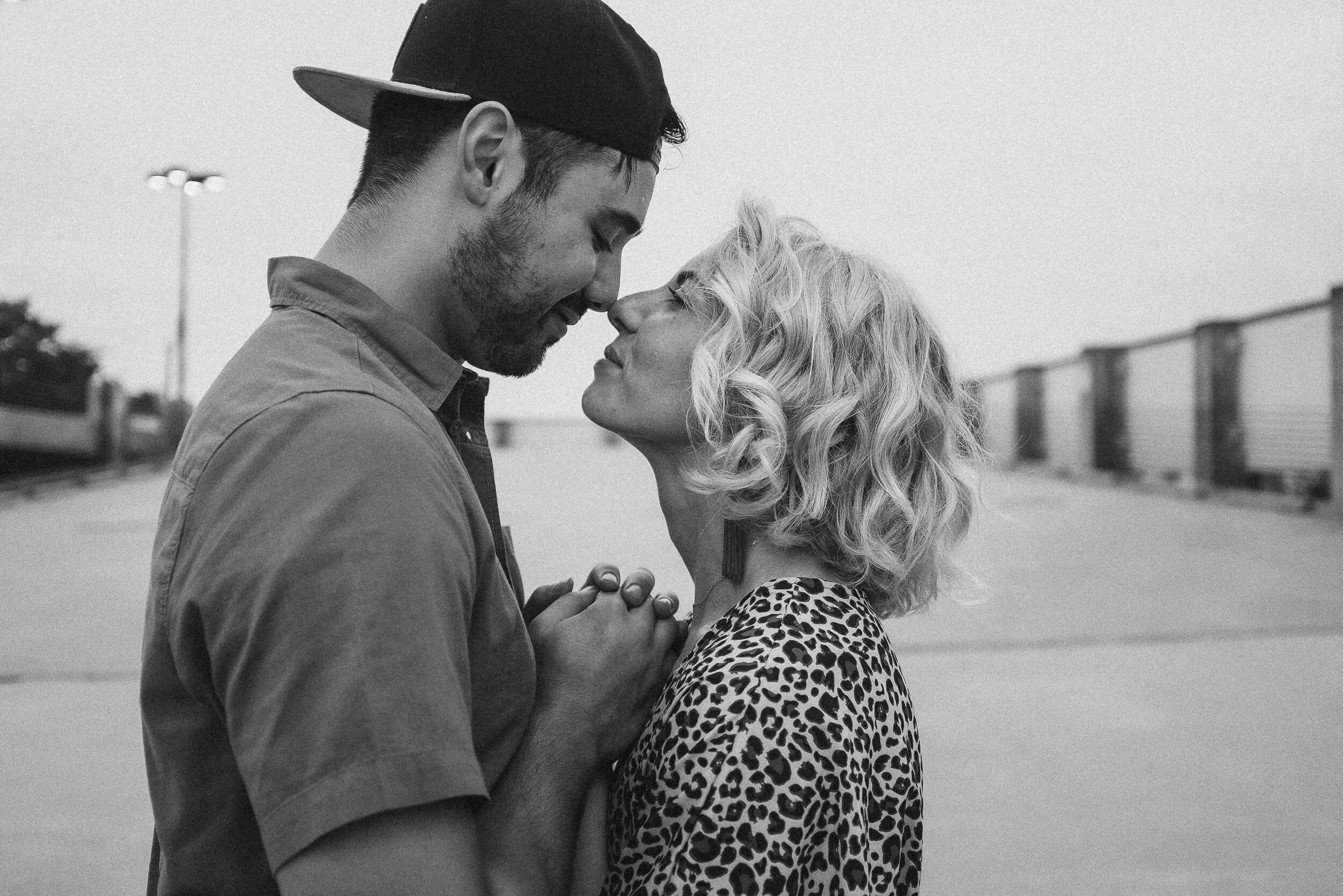 Margo + Alex | DC Styled Couples Shoot with Lauren Louise Collective
