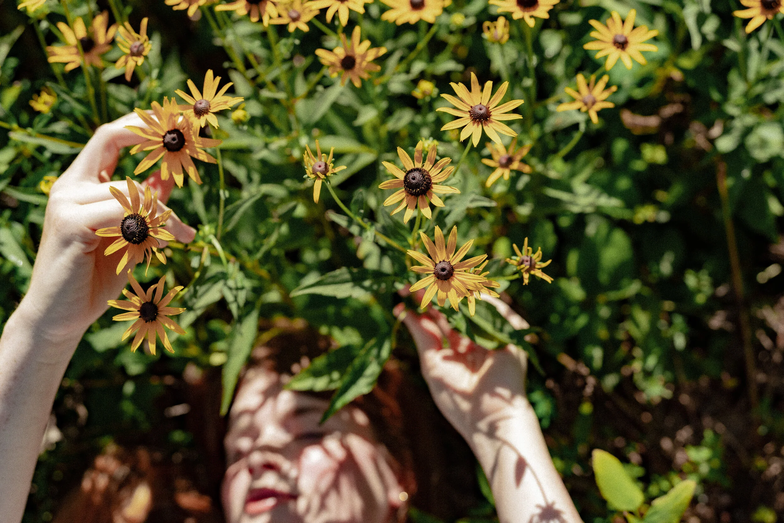 Chelsea Diane | Portrait Session | Virginia Portrait Photographer