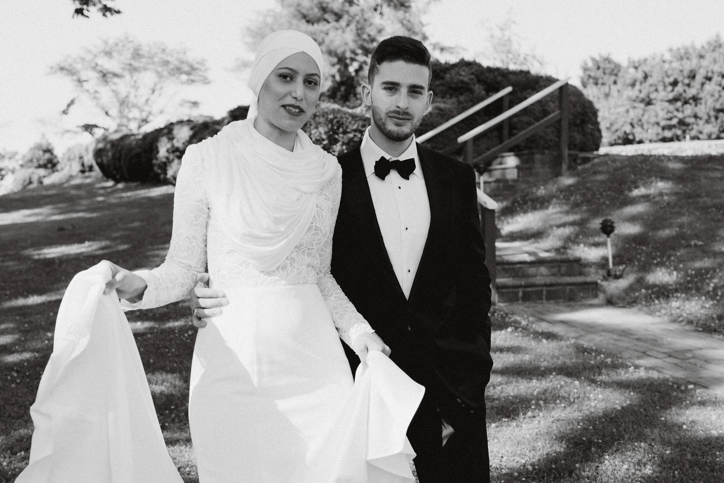 Youmna and Ahmad | Charlottesville Wedding at James Monroe's Highland | Virginia Wedding Photographer