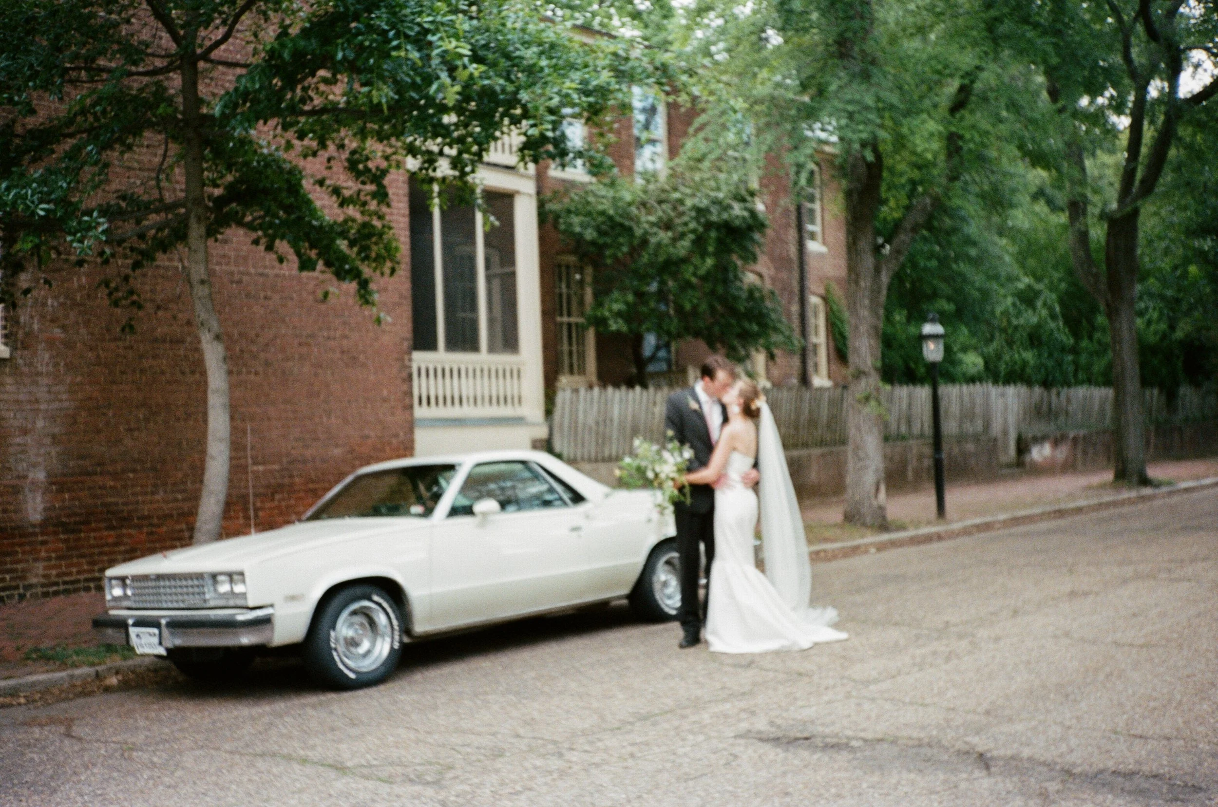 Shannon + Sam | Richmond Garden Micro Wedding | Richmond Wedding Photographer
