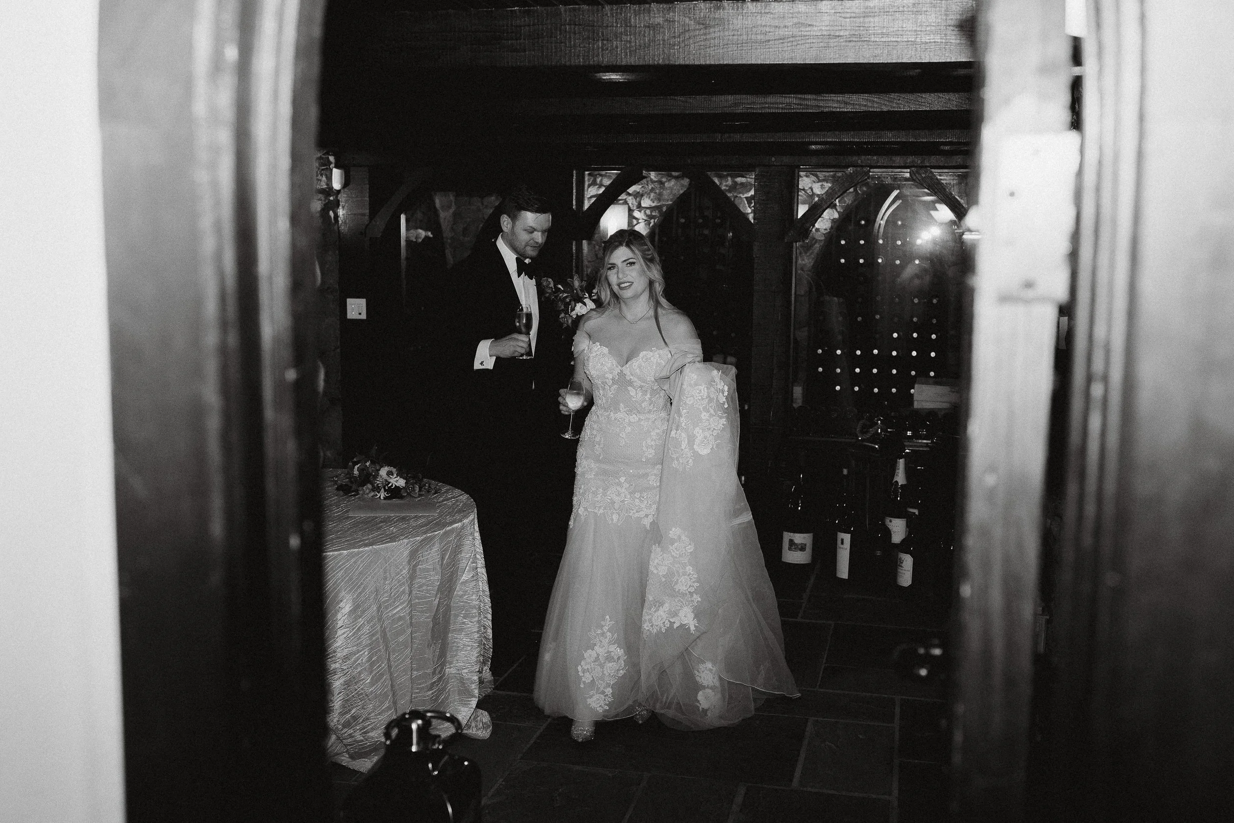 Emily and Edward | Dutch Masters-Inspired Wedding at Dover Hall | Richmond Wedding Photographer