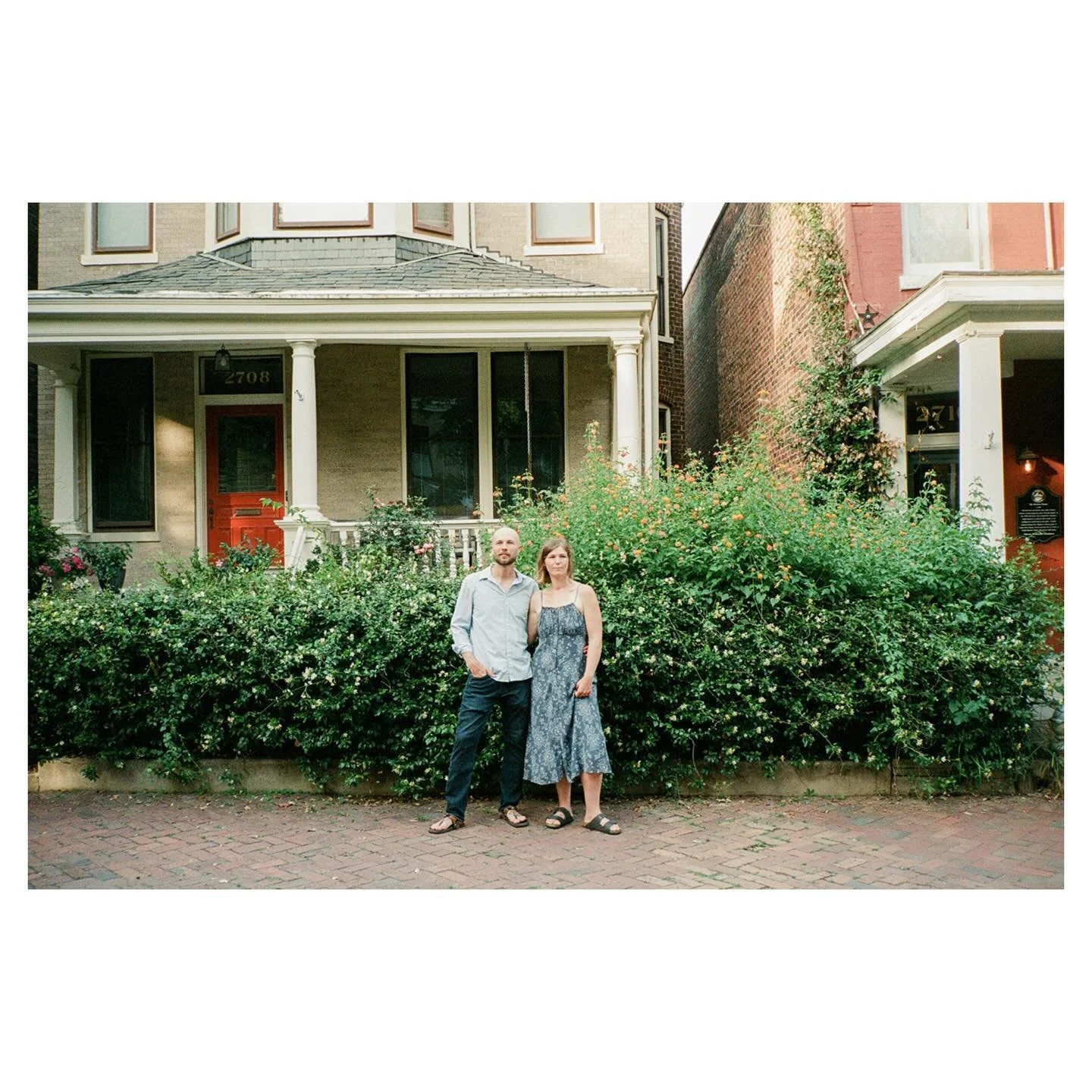 2022 Summertime session with @aimeeevette and @wyatt.peake on all film 🎞️