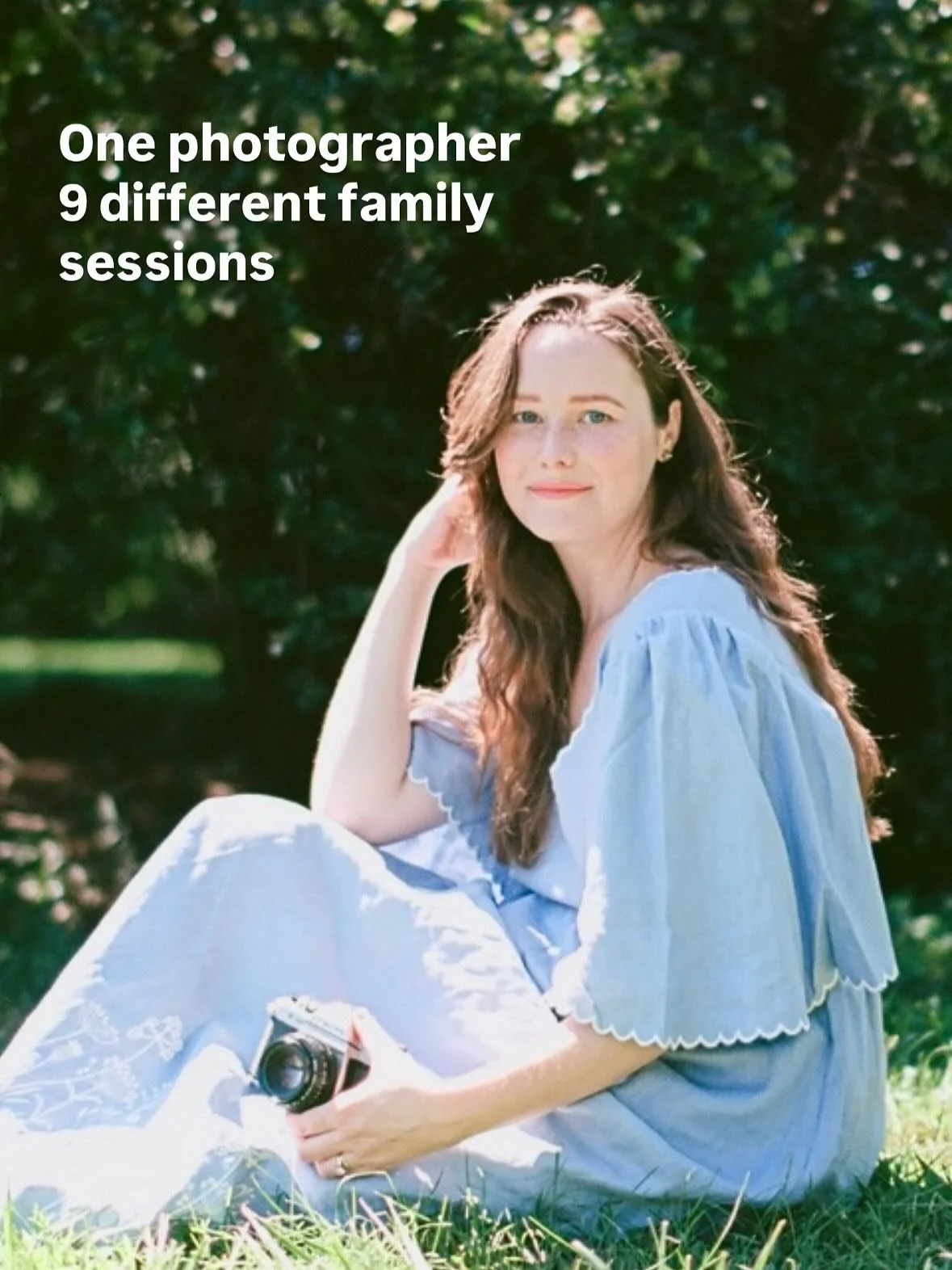 I was inspired by @anna.nelson.photo and @maggie.rechkemmer to share my own version of this, and it helped me to remember some of the incredible families I&rsquo;ve had the honor of photographing over the last few years.

Although I apply the same ap