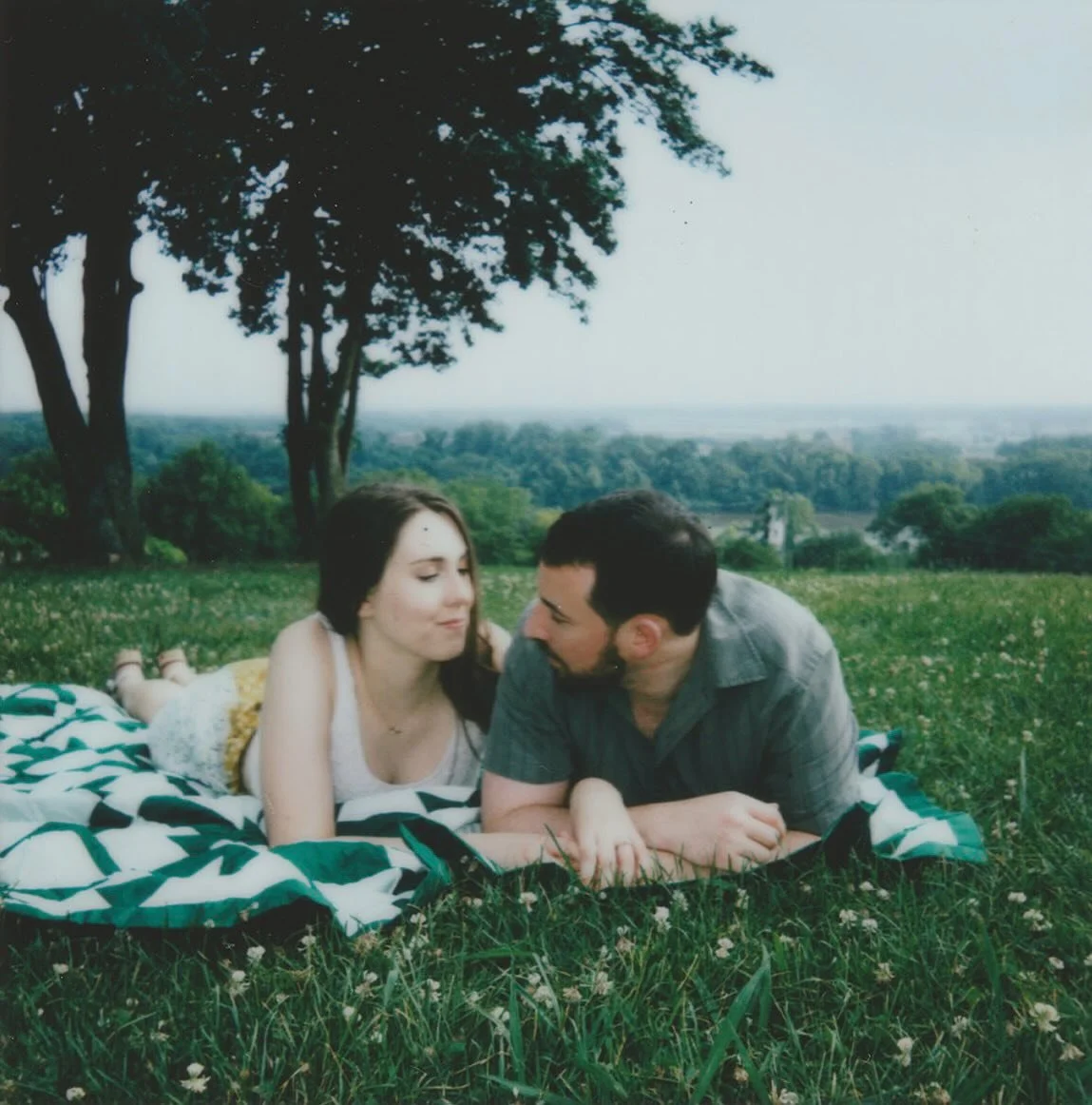 A little bit in denial that summer is coming to an end ☀️