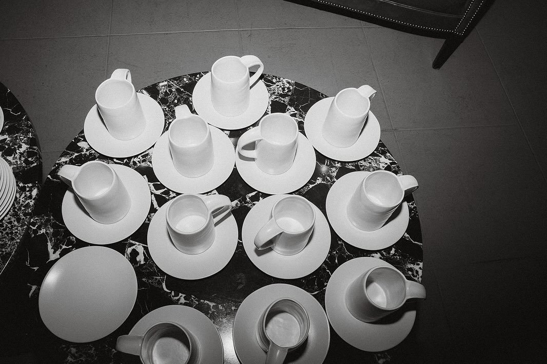 A smattering of moments from Molly and John&rsquo;s sparkling @mainstreetstationrichmond wedding: a dress lacing by the groom&rsquo;s mother who tailored it; a private, tearful vow reading; a glowing ceremony; a warm and inviting dining room; an exub