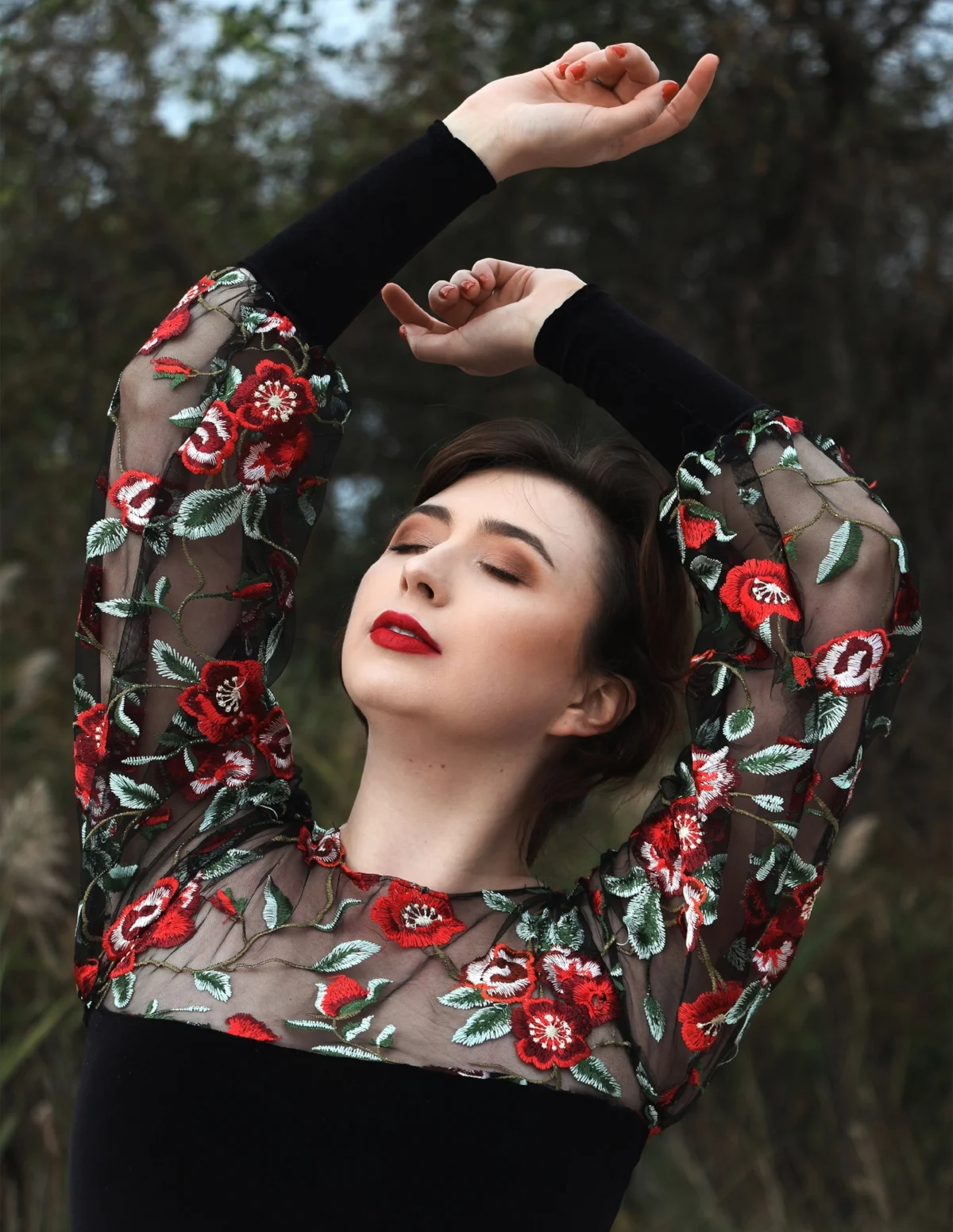 Dress - Sonnet CXVI