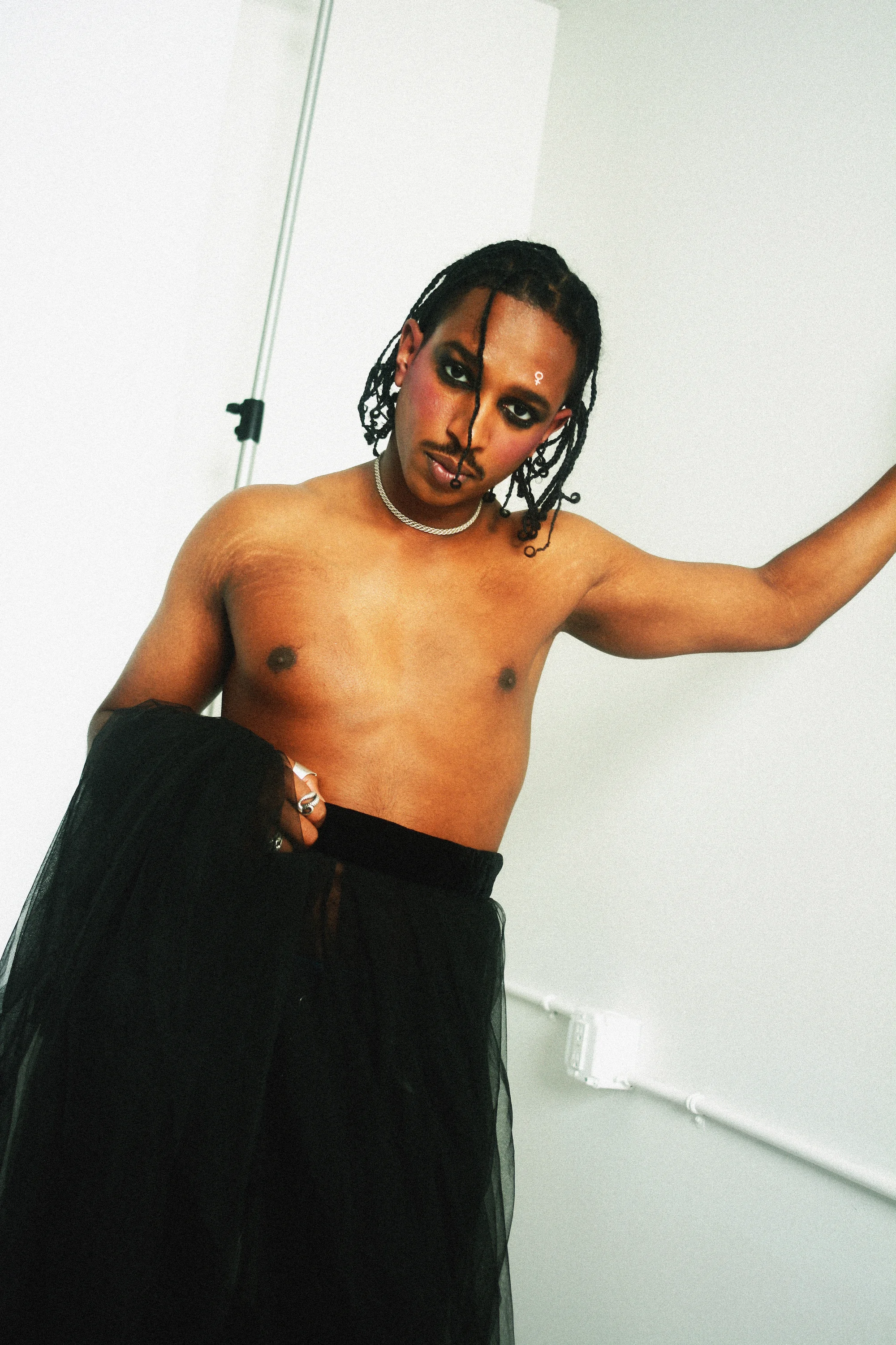 Skirt - Maison Margiela Chain - Model's Own