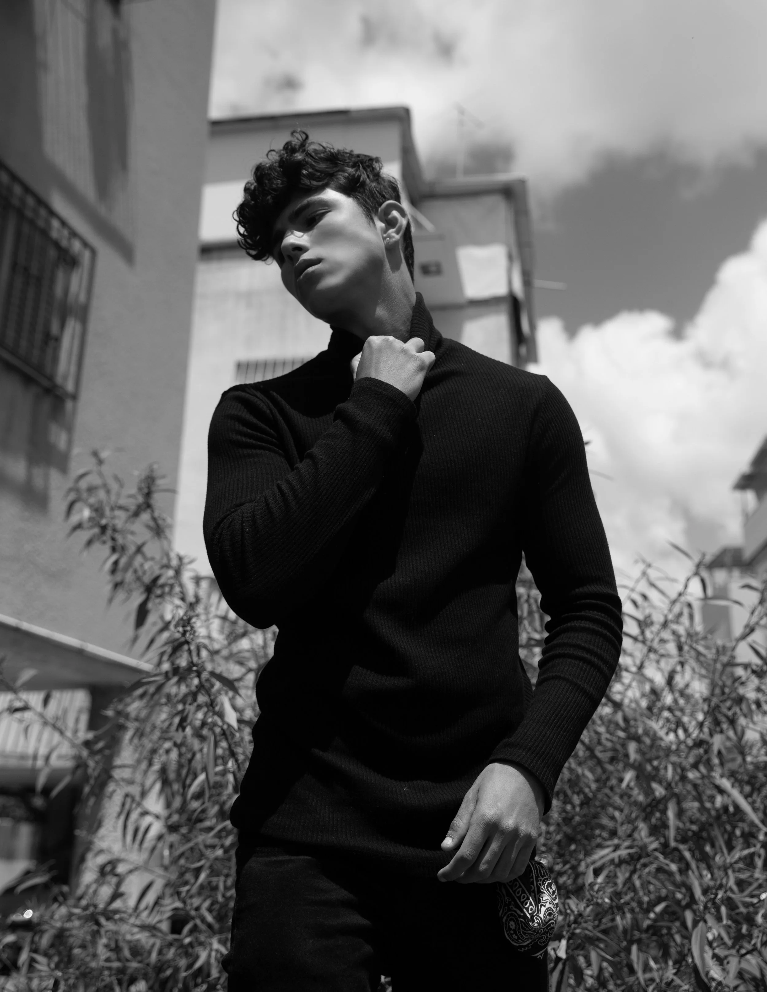 Shirt - Renuar Pants - Castro