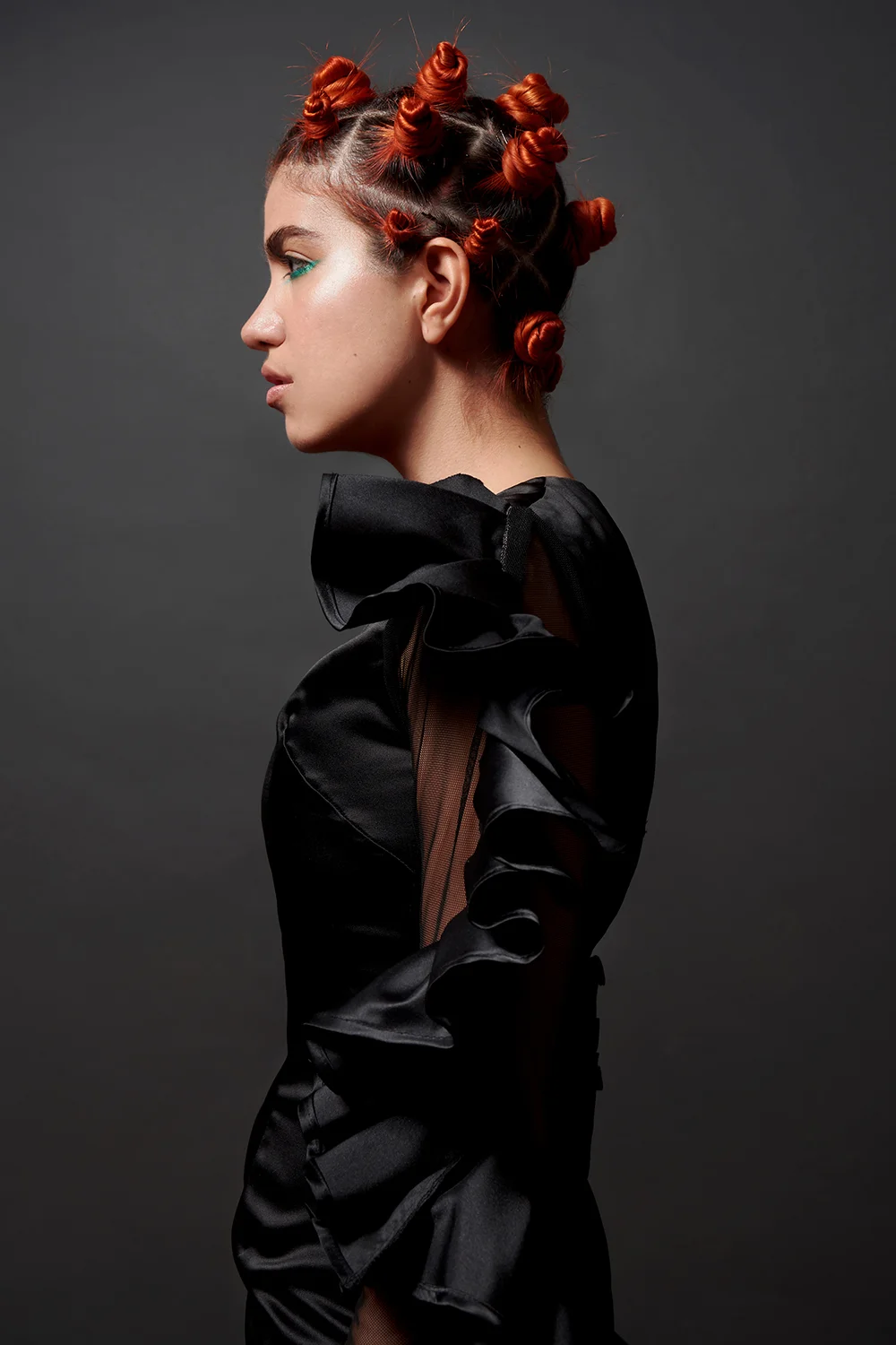 dress: Salatiel Ortíz @Salatiel_ortiz