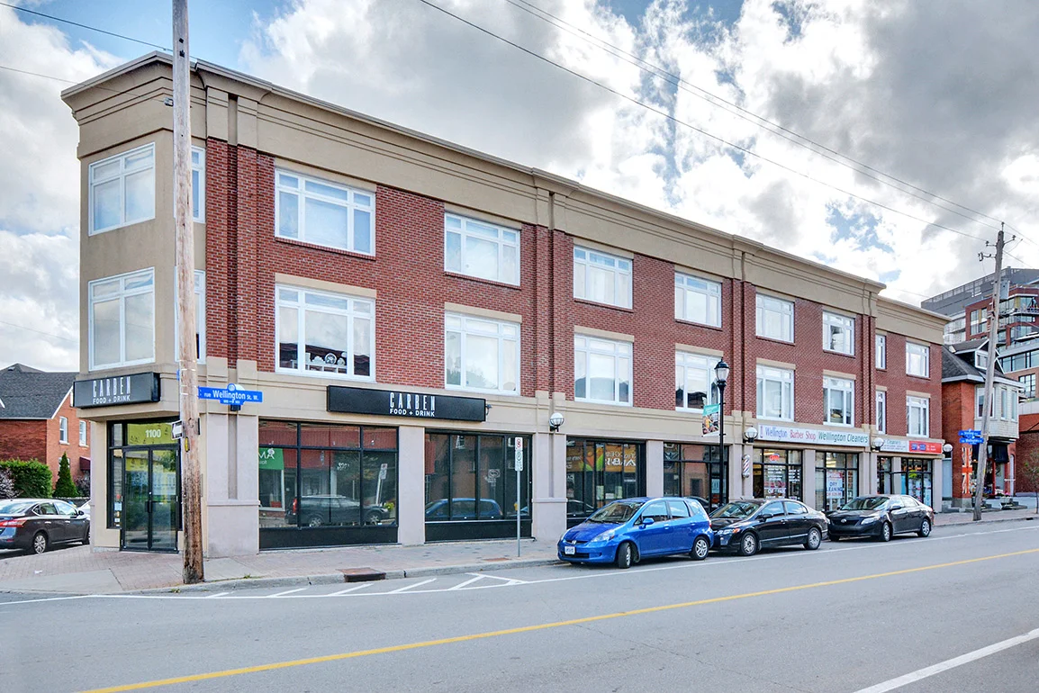 6-4 Sherbrooke Avenue- Hintonburg