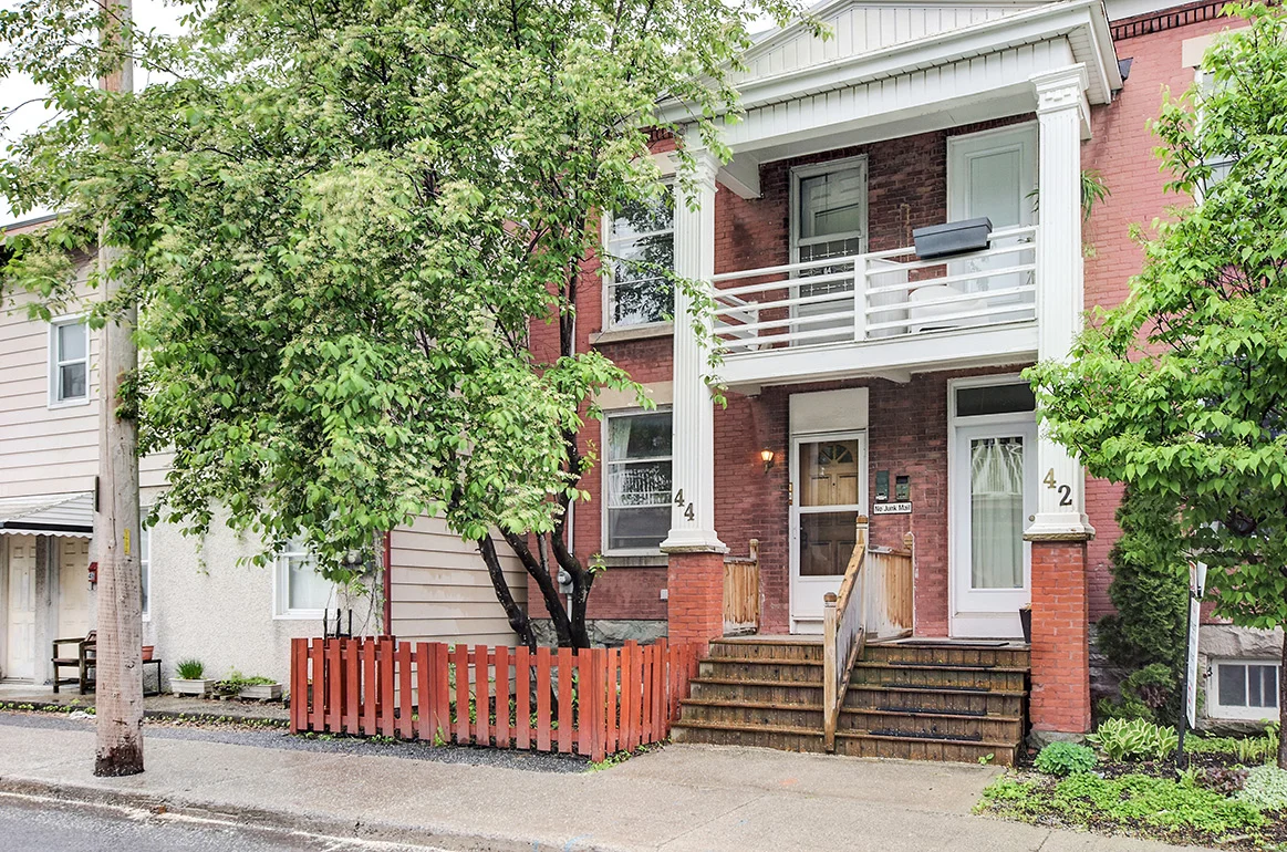 44 Stirling Avenue- Hintonburg