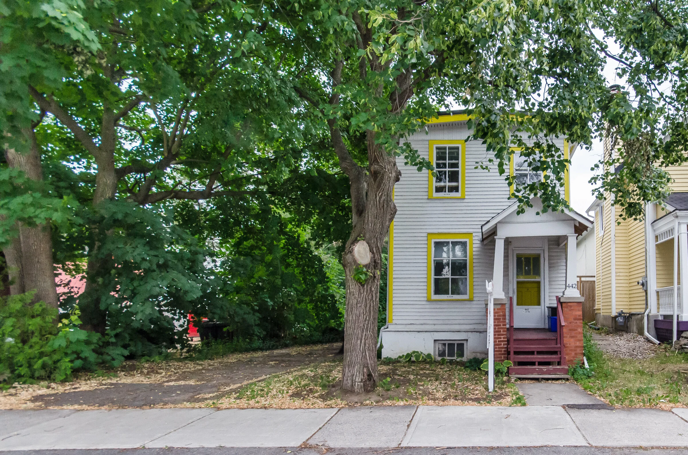 442 Sunnyside Avenue - Old Ottawa South