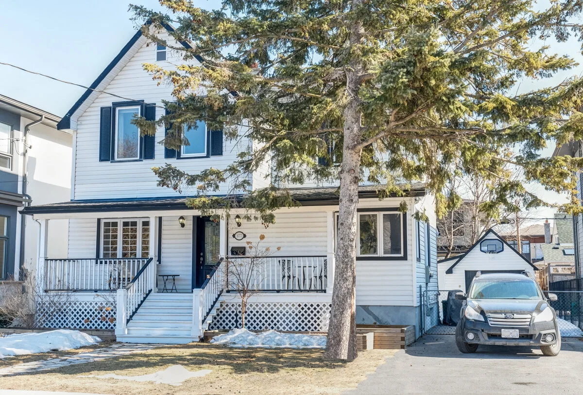 377 Roosevelt Avenue (The heart of the village)