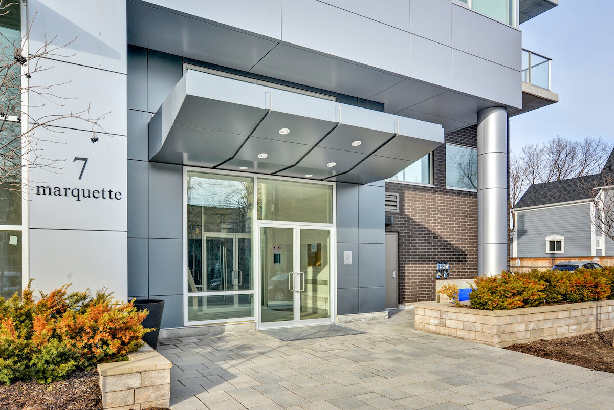 7 Marquette Avenue Unit 707